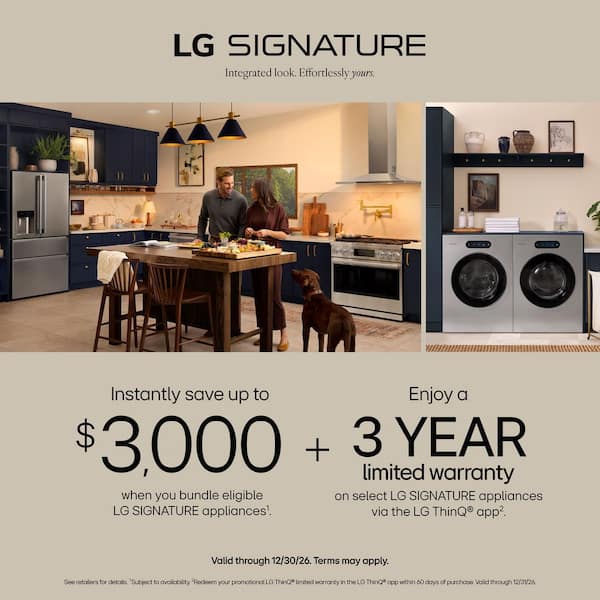 SIGNATURE 1.0 cu. ft. 29 in. SideKick Pedestal Washer for Front Load Washer with SmartDiagnosis in Platinum Steel