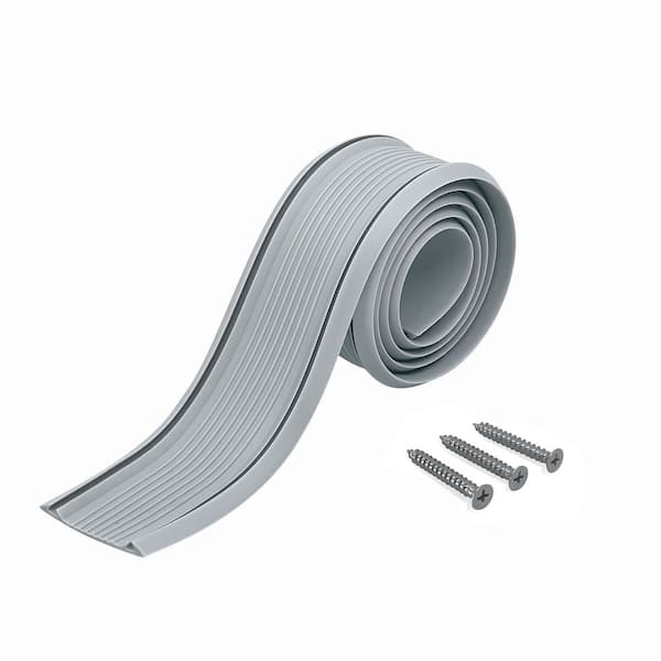 Frost King 3 in. x 36 in. Aluminum Low-Rug Threshold ST26A - The