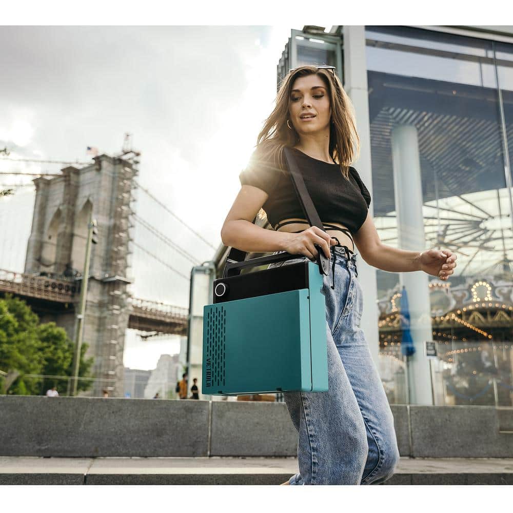 Revolution GO Portable Record Player