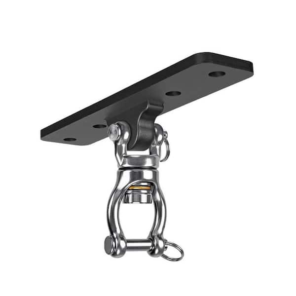 Heavy Duty Swing Hangers 900 lbs. Capacity Swing Set Accessories Indoor Outdoor Playground Porch Hanging Kit 2-Pack