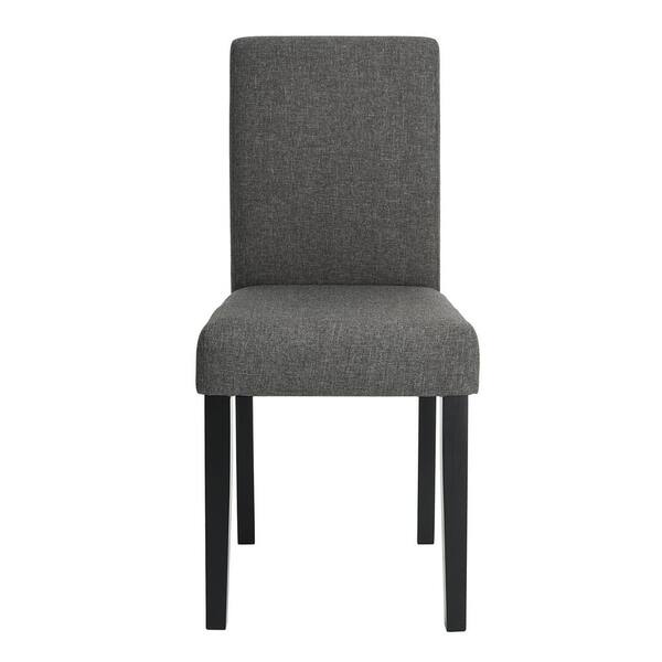 upholstered parsons chair