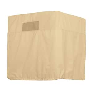 42 x 45 x 28 42W x 45D x 28H Side Draft Heavy Duty Canvas Cover for Evaporative Swamp Cooler