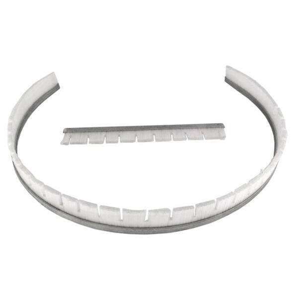 HAYWARD Pool Vacuum Cleaner Head SP1067, SP1067R Brush Replacement Set