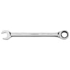 11/16 in. 12-Point SAE Ratcheting Combination Wrench