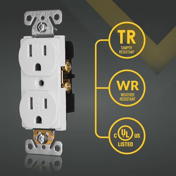 Globe Electric Wi-Fi Smart Plug 2-Outlet Adaptor at Menards®