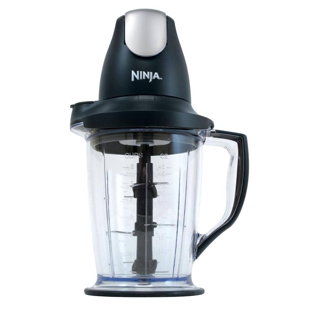 NINJA Master Prep 48 oz. Food and Drink Mixer with Interchangeable Power Pod, Chopping and Pulse Functions