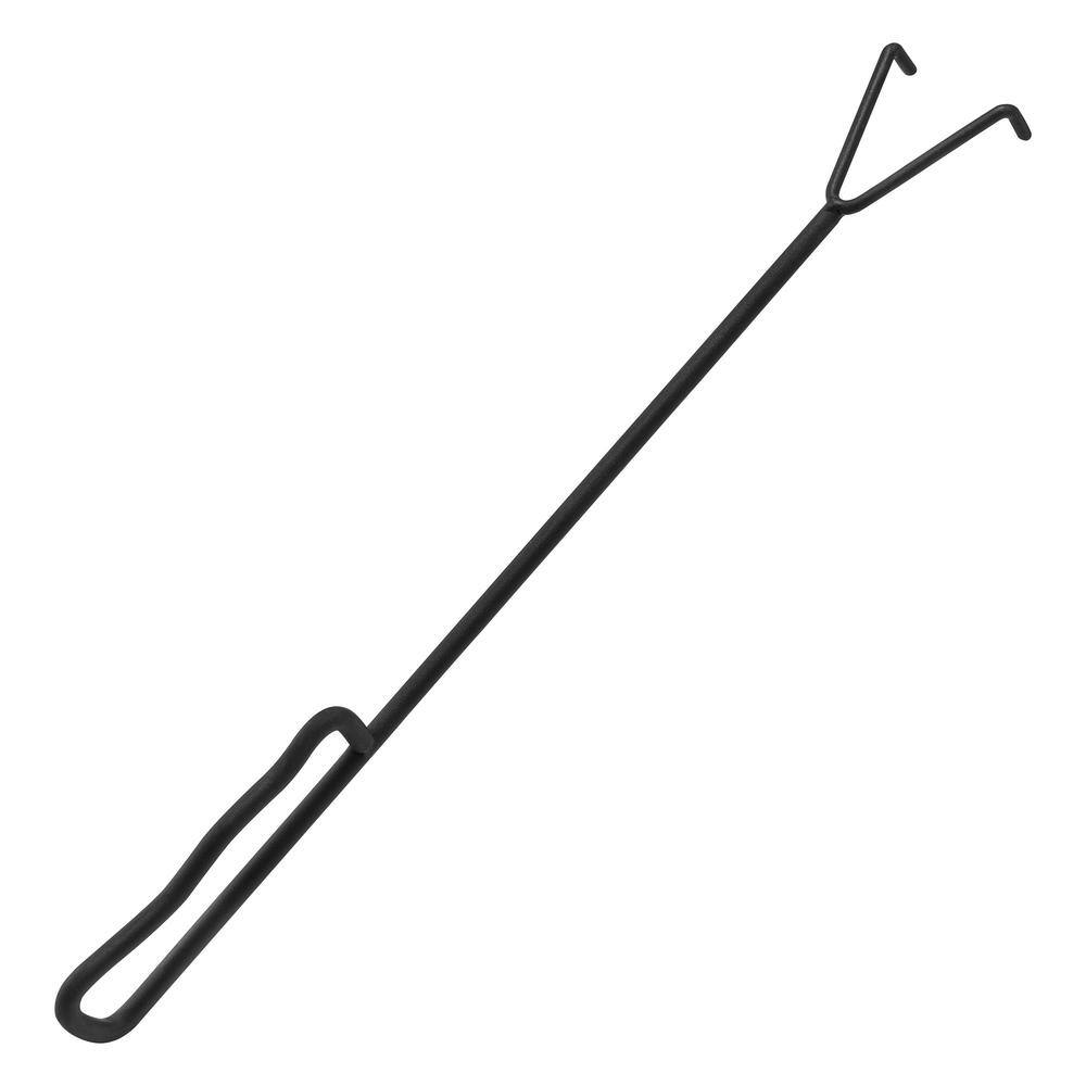 Hampton Bay FT116 34 in. Whitlock Cast Iron Fire Pit