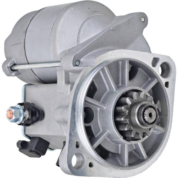 Starter 12-Volt, 13T, CW, OSGR, Denso Ra, 1.2Kw for John Deere 1565 36Hp  Diesel 8000-0250 228000-0251