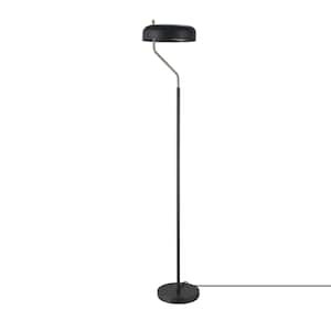 Black - Floor Lamps - Lamps - The Home Depot