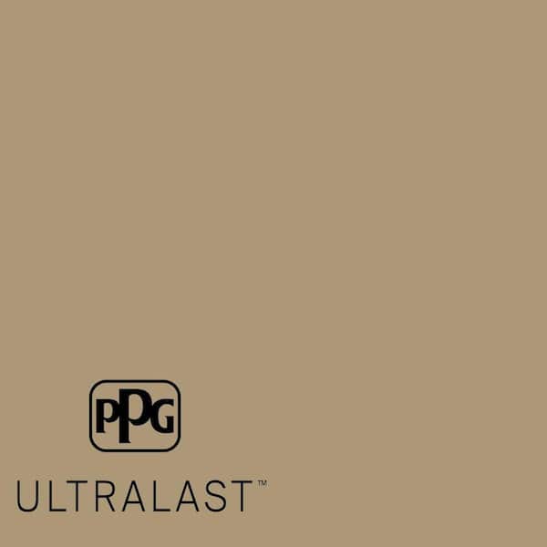PPG UltraLast 1 gal. #PPG1101-5 Bear Hug Matte Interior Paint and Primer