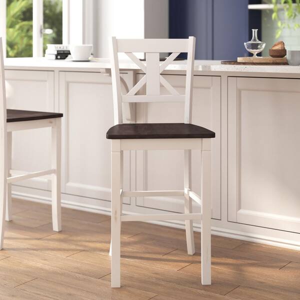 White washed counter height stools new arrivals