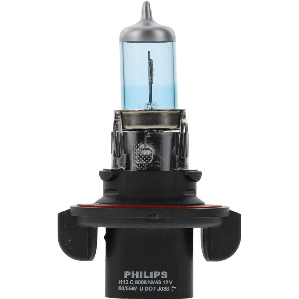 Philips 9012/HIR2 NightGuide platinum Bulbs
