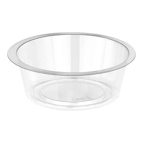 4 in. MD Plastic Saucer