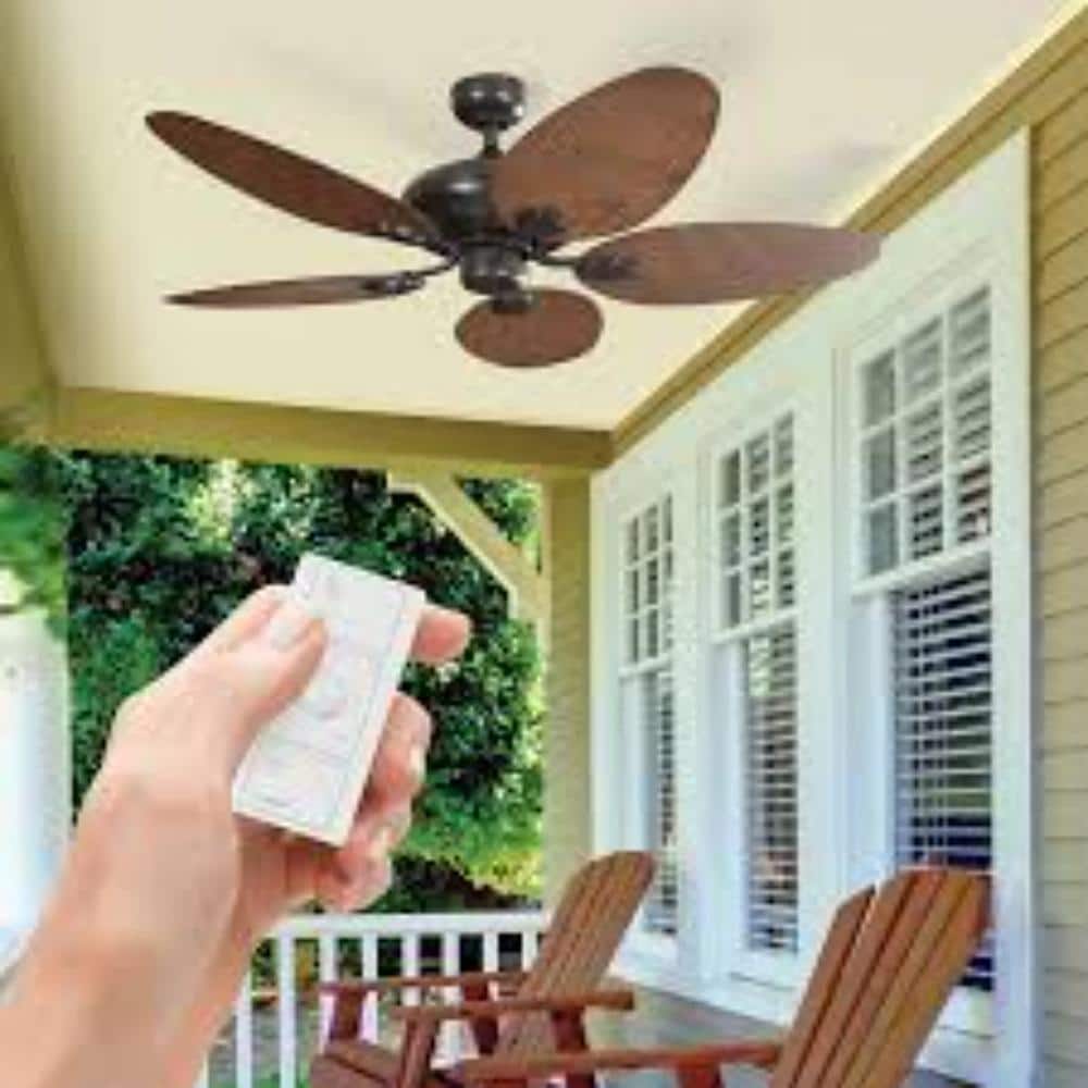 Lutron White Smart Remote for Caseta Fan Speed Control