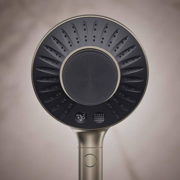KOHLER Spaviva 2-Spray Wall Mount Handheld Shower Head with All-In