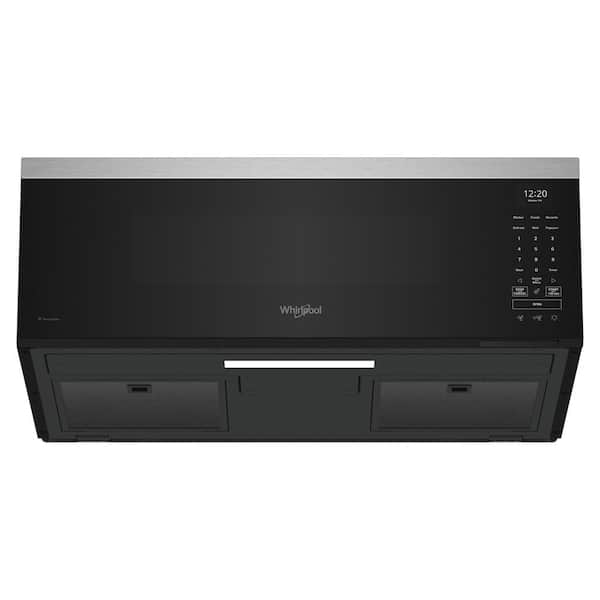Reviews for Whirlpool 30 in. Over-the-Range Microwave in Stainless
