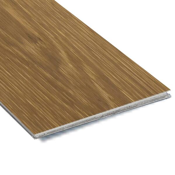 Lifeproof Hunt River Oak 0.28 in. T x 6.5 in. W Waterproof Engineered Hardwood Flooring (21.8 sq. ft./case)