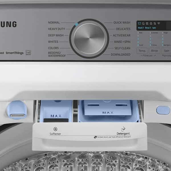 best energy star top load washer