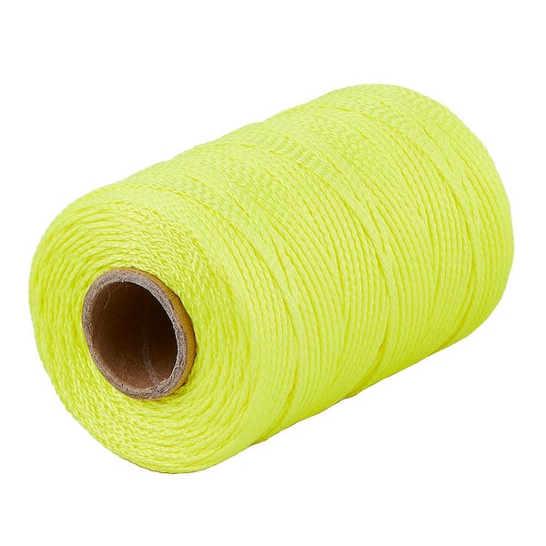 250 ft. Yellow Nylon Mason Line Refill