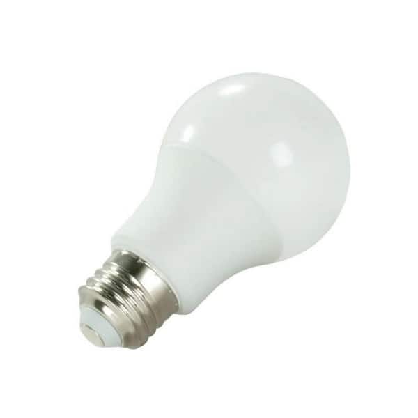 100W Equivalent A19, E26 Base, Bright White (3000K) 1500 Lumen LED Bulb, 1 Bulb
