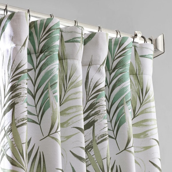 Exclusive Fabrics Furnishings Palms, Novelty Shower Curtains Uk