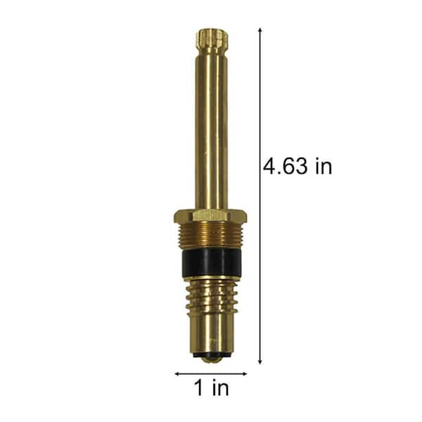 4 11/16 in. 15 pt Broach Right Hand Only Stem for Savoy Replaces A-46