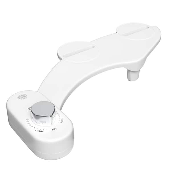 Squatty Potty ReFresh-It Dual Stream Non-Electric Bidet System in White