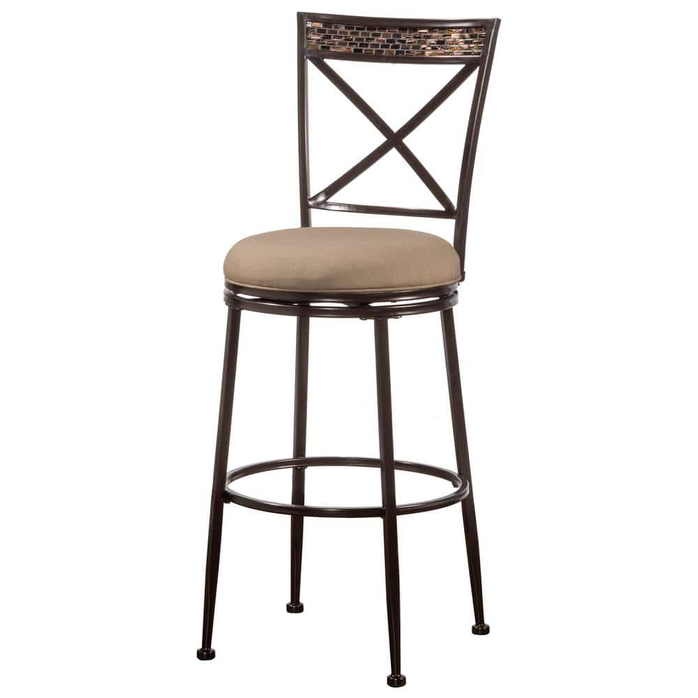 https://images.thdstatic.com/productImages/67a9e880-a1b8-4d14-b6cc-d704abeac6aa/svn/beige-satin-bronze-hillsdale-furniture-bar-stools-6317-826-64_1000.jpg