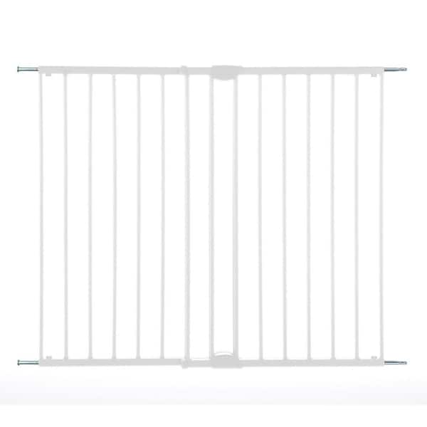 EASY SWING & LOCK GATE SERIES 2 WHITE