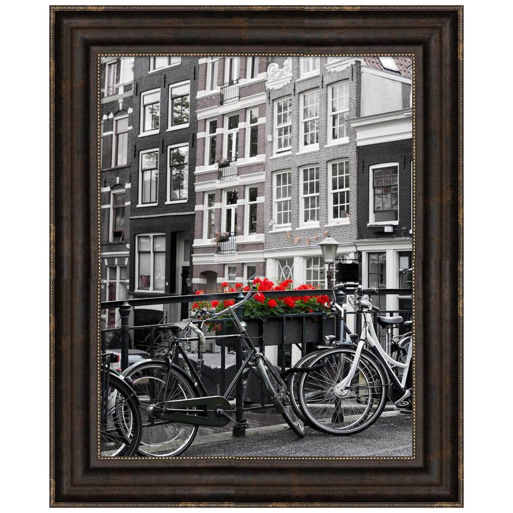 Classic Gold Polystyrene Wall Picture Frame