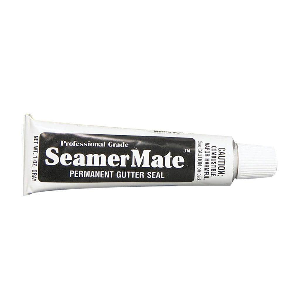 Amerimax Home Products SeamerMate 1 Oz. Gutter Sealant 85127 - The Home ...