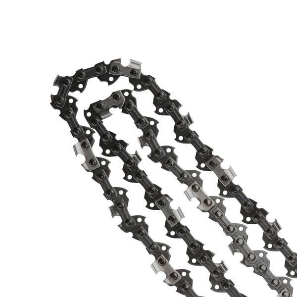 Oregon Advancecut Saw Chain 14 In 2 Pack 0 050 Gauge 3 8 In Low Profile Pitch Chainsaw Chain 52 Drive Links S52t The Home Depot