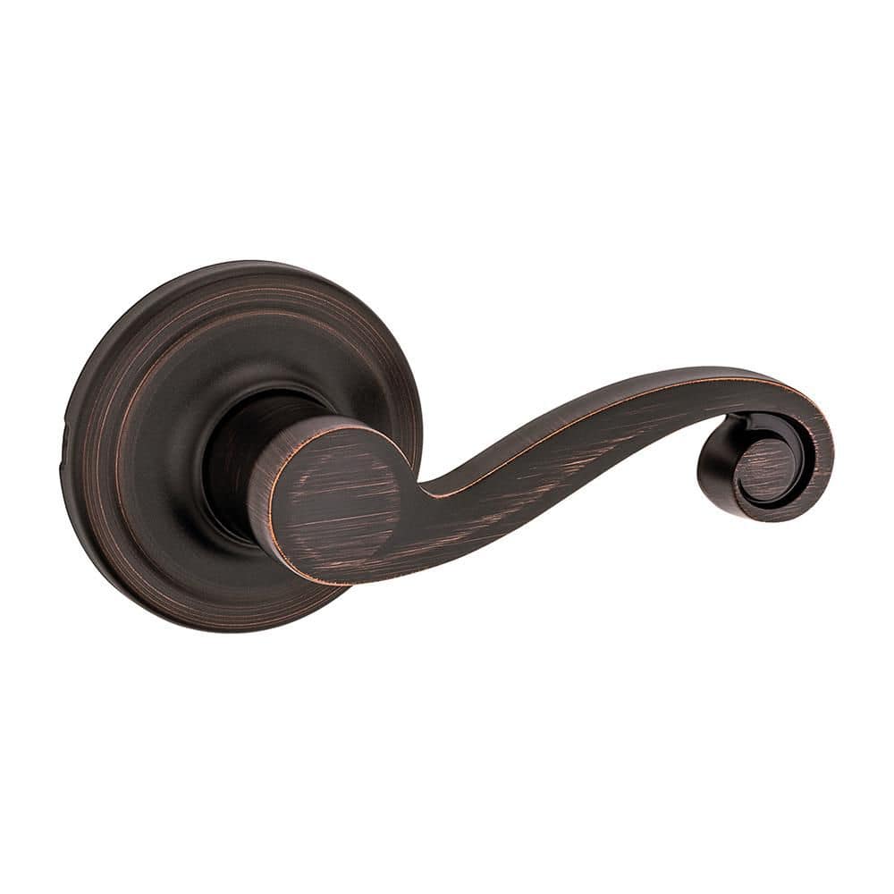 Lido Venetian Bronze Left-Handed Half-Dummy Hall Closet Door Handle price history on PriceWatchPro