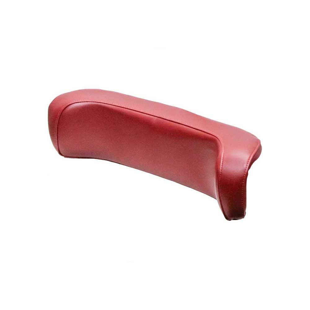 Minneapolis-Moline/Oliver/White 1850 Large Backrest Cushion : Claret (Burgundy) Vinyl price history on PriceWatchPro