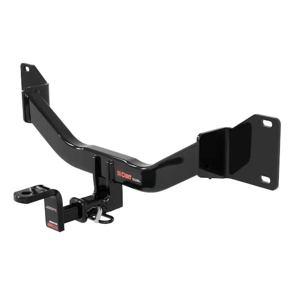 CURT Class 1 Trailer Hitch, 1-1/4 in. Ball Mount, Select BMW Vehicles