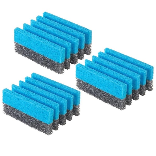George Foreman Indoor Grill Cleaning Sponges (3-Pack)-DISCONTINUED