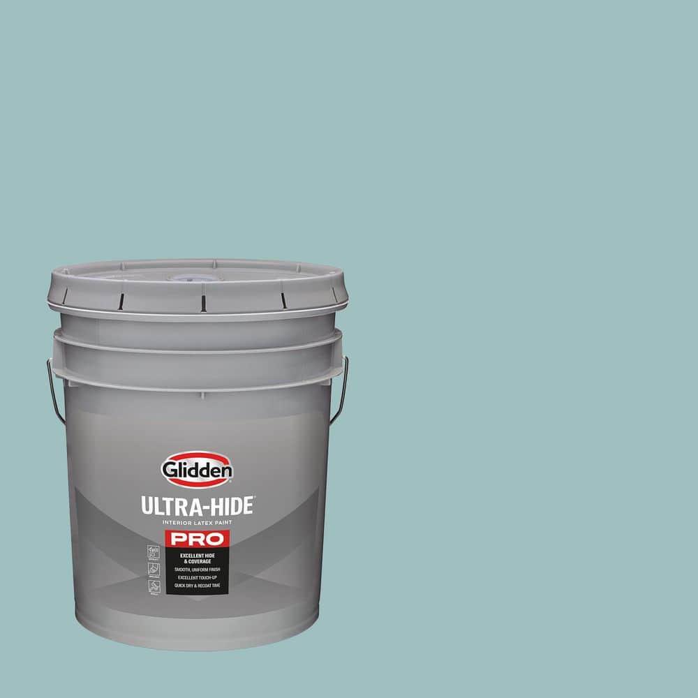 1 gal. PPG1146-4 Frosty Glade Semi-Gloss Interior Paint price history on PriceWatchPro