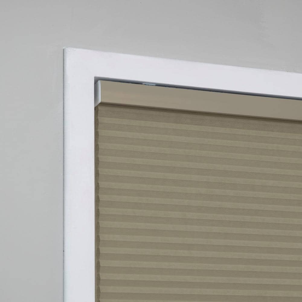 Linen Cordless Light Filtering Cellular Window Shade 47" x 48"