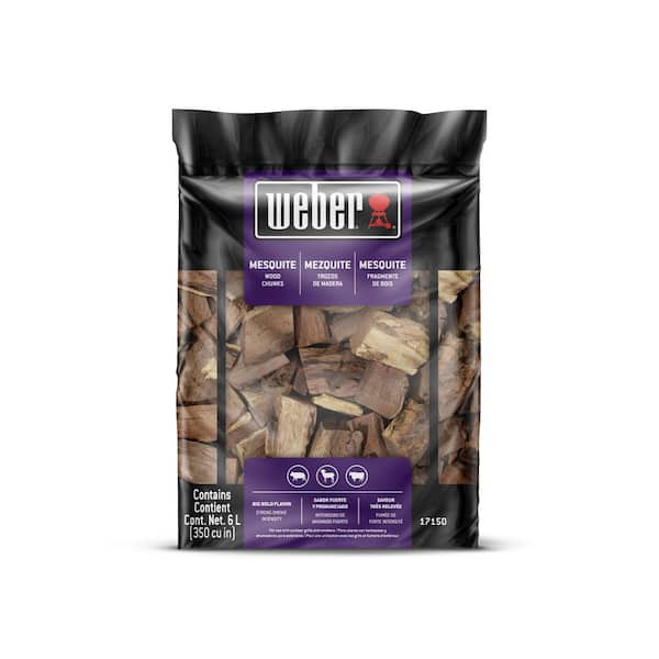 Mesquite Wood Chunks
