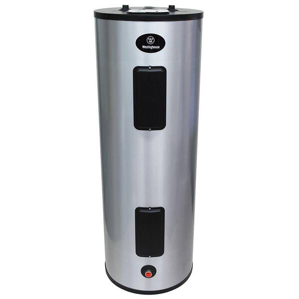 Westinghouse 40 Gal. 5500-Watt 6 Year Residential Electric Water Heater with Durable 316L Stainless Steel Tank