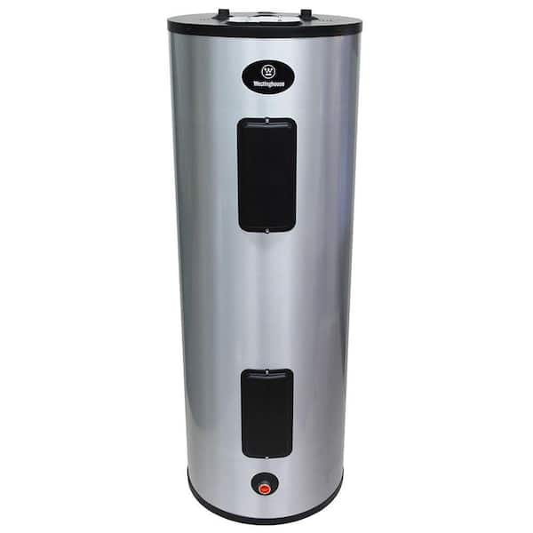 Westinghouse 40 Gal. 5500-Watt 9 Year Residential Electric Water Heater with Durable 316L Stainless Steel Tank