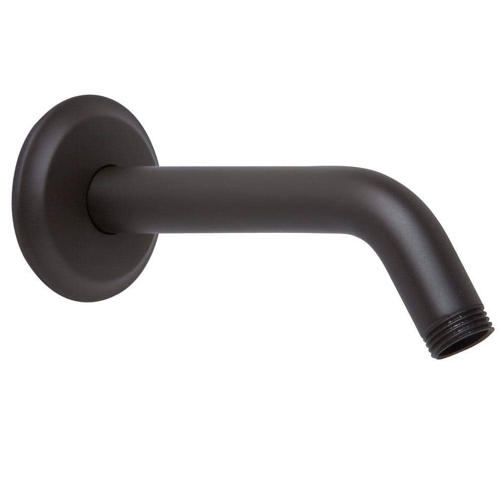 GROHE Seabury Shower Arm in Oil Rubbed Bronze27011ZB0 The Home Depot