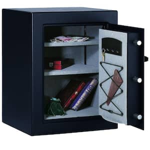 4.3 cu. ft. Safe Box with Digital Lock and Shelves