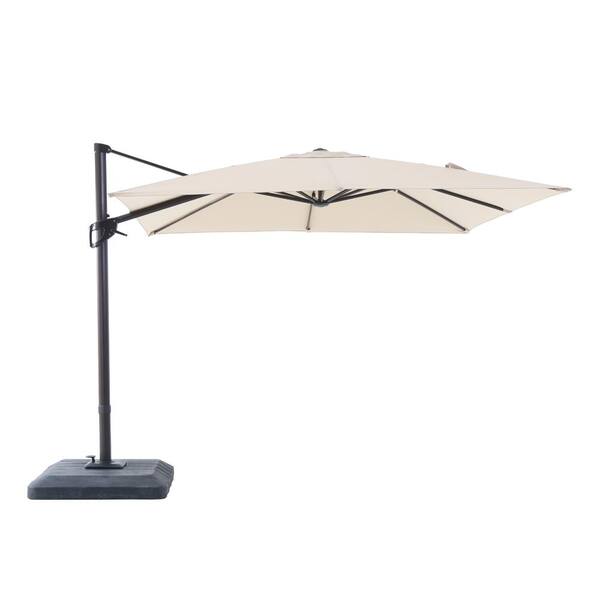 hampton bay cantilever umbrella replacement