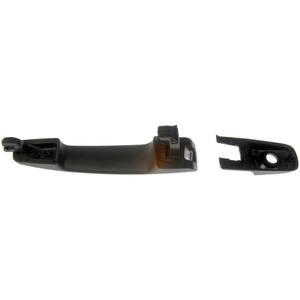 Details about   For 01-05 Hyundai Elantra Door Handle 1Pc Front Right Side Exterior Black