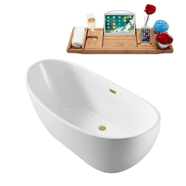 Appollo Taylor Seamless Freestanding Bathtub