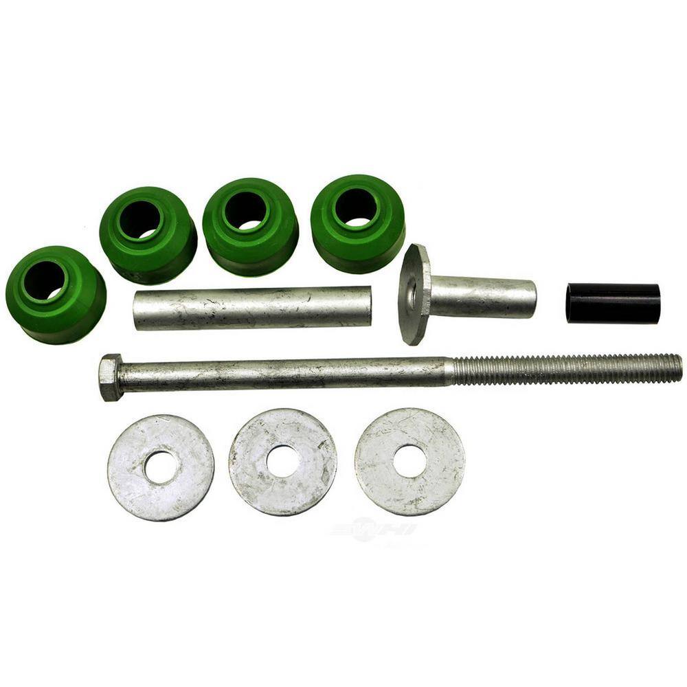 Mopar 5208 8662AB Stabilizer Bar Link Kit - Genuine OEM Part For 2002-2007 Jeep Liberty