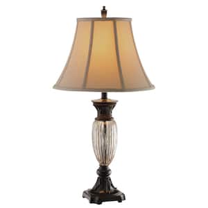 Thomasville 31 .25 in. Antique Mercury Table Lamp