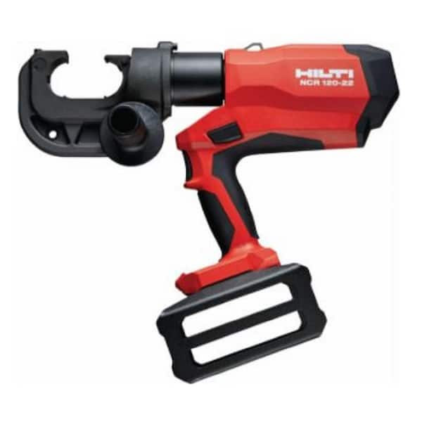 22-Volt NURON NCR 120 Lithiumion Cordless Dieless 12 Ton Crimper (Tool-Only)