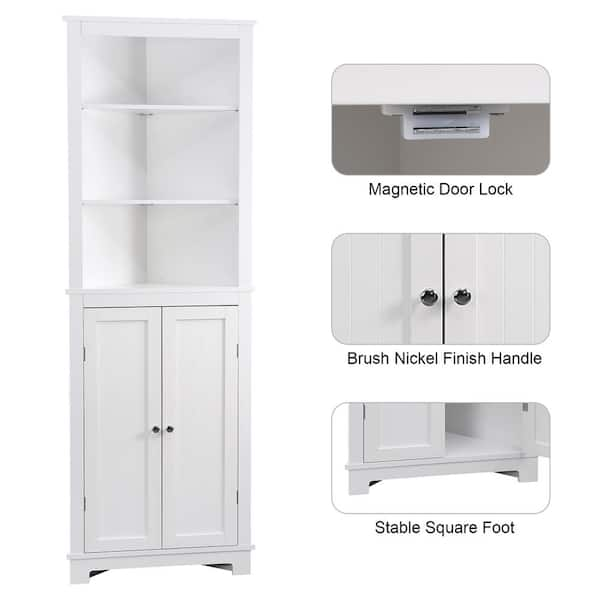 3 foot deals tall storage cabinet